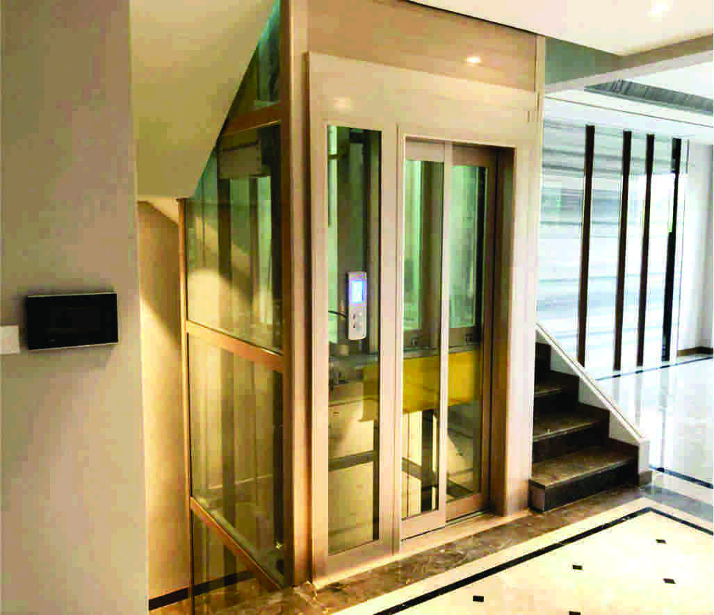 AQSA Elevators Brochure